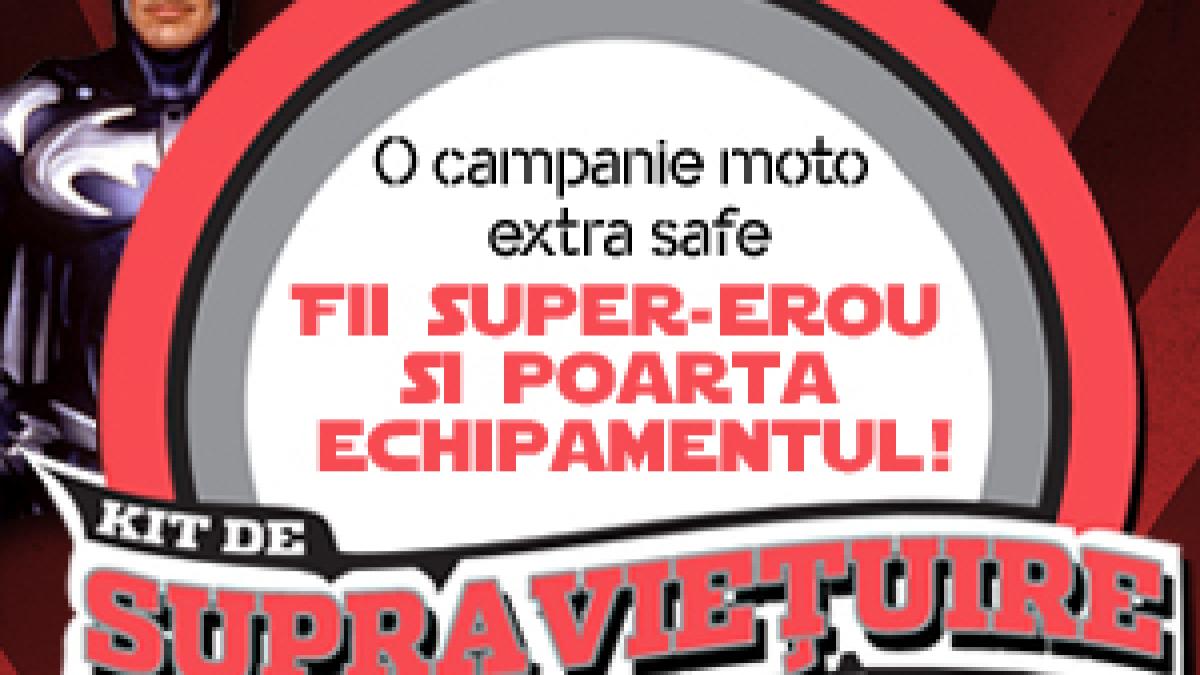fii super erou si poarta echipamentul o campanie moto extra safe de la top gear