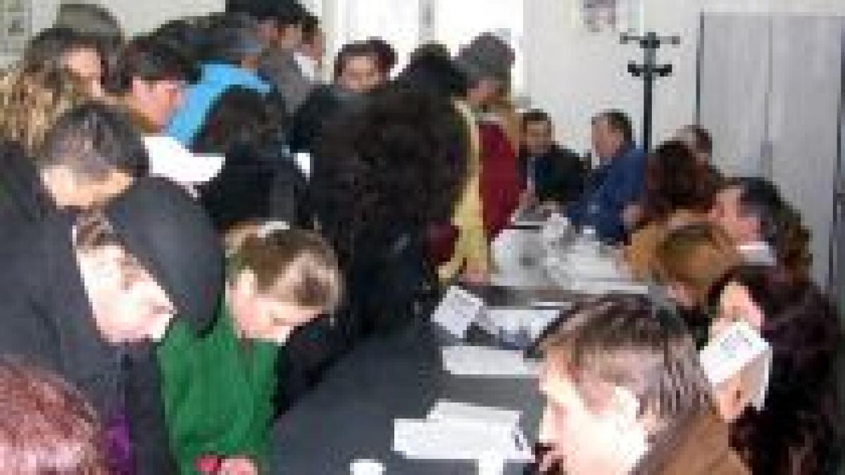 in aprilie rata somajului a atins cota de 5 7