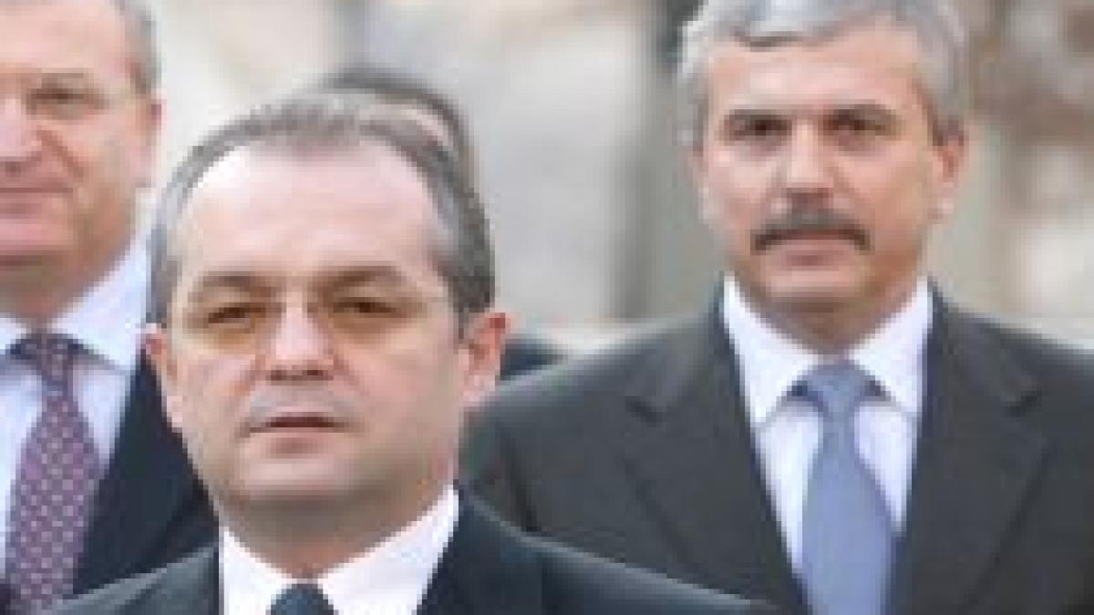 praga emil boc si dan nica participa la summit ul de lansare al parteneriatului estic