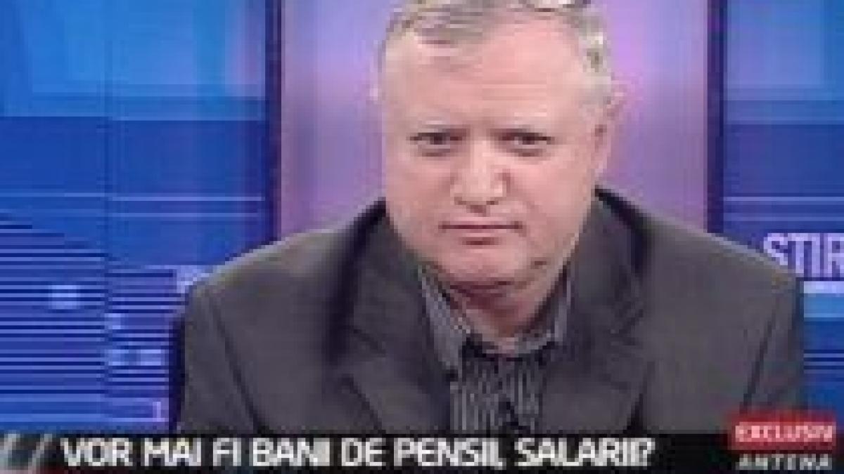 stirea zilei vor mai fi bani de pensii salarii