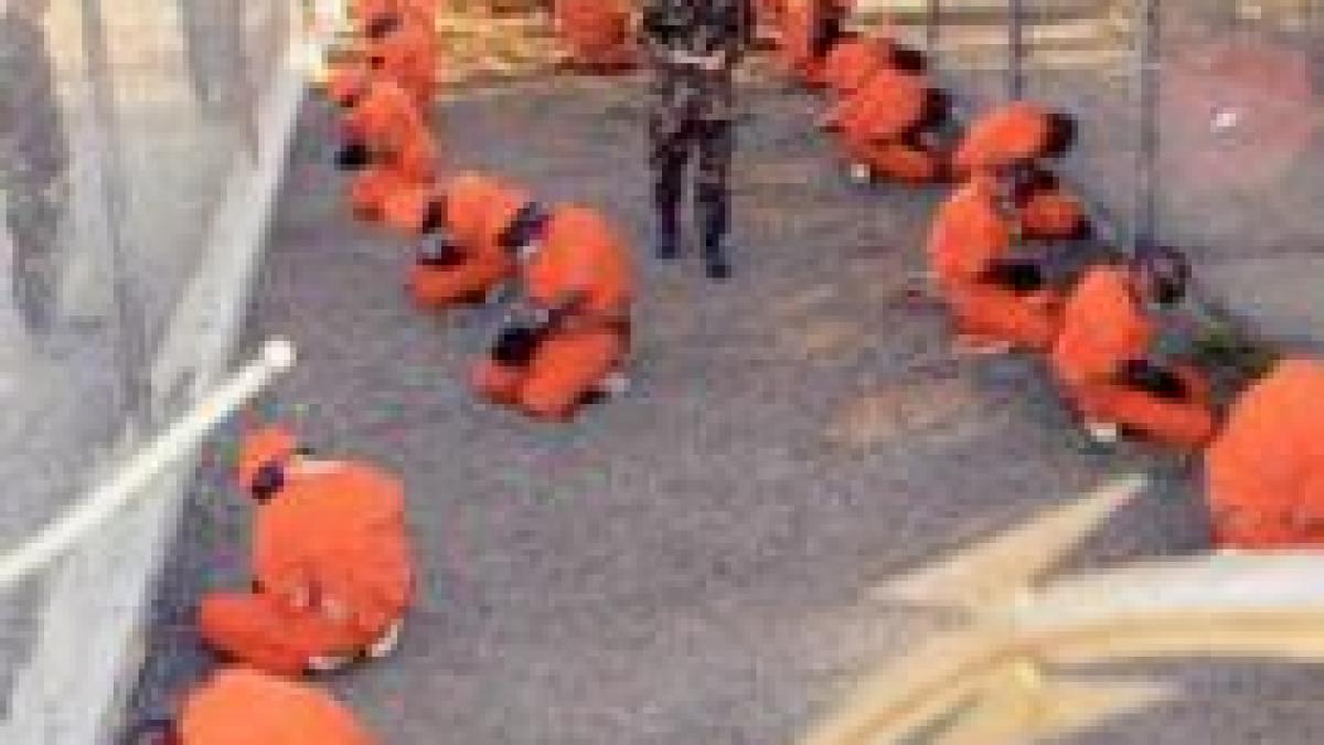 arabia saudita ar putea prelua detinutii de la guantanamo