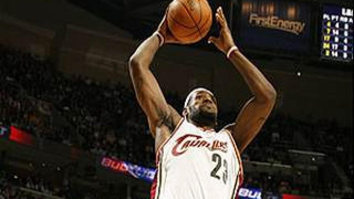 cleveland atlanta 105 85 cavalerii se indreapta spre finala conferintei de est video
