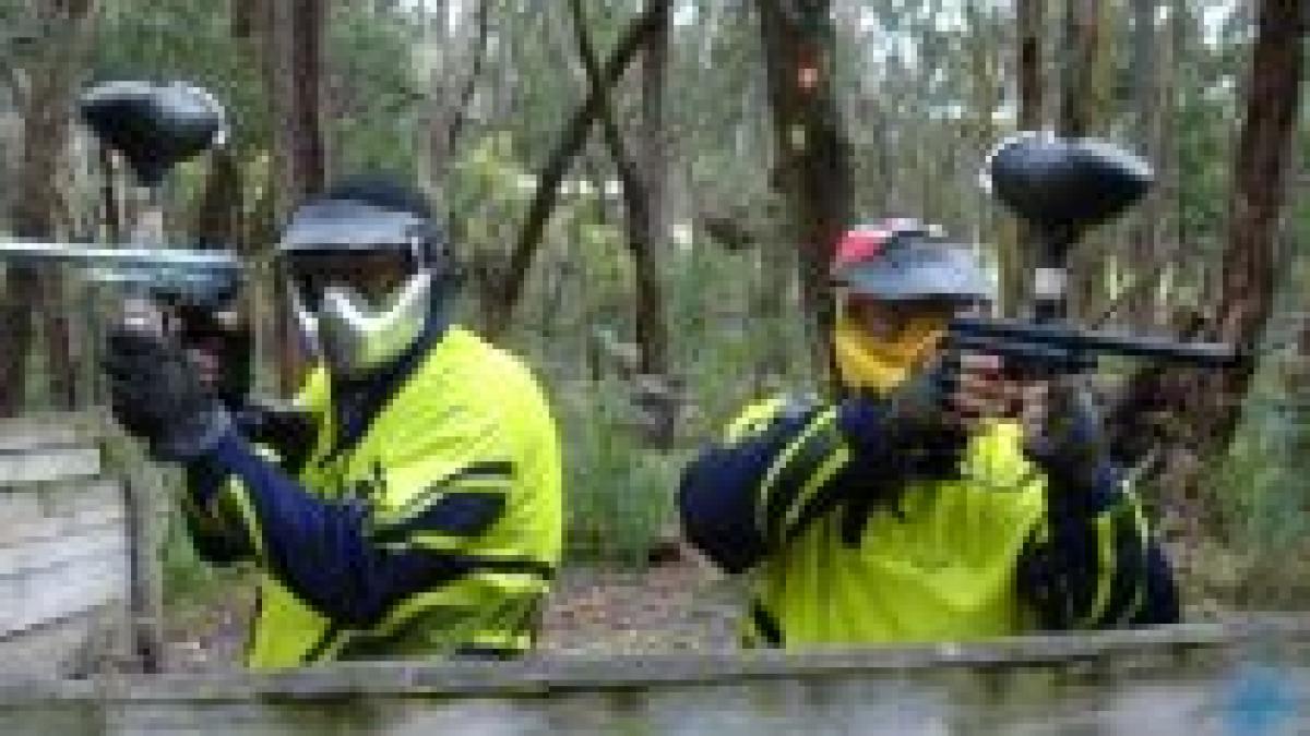 Germania va interzice paintballul 

