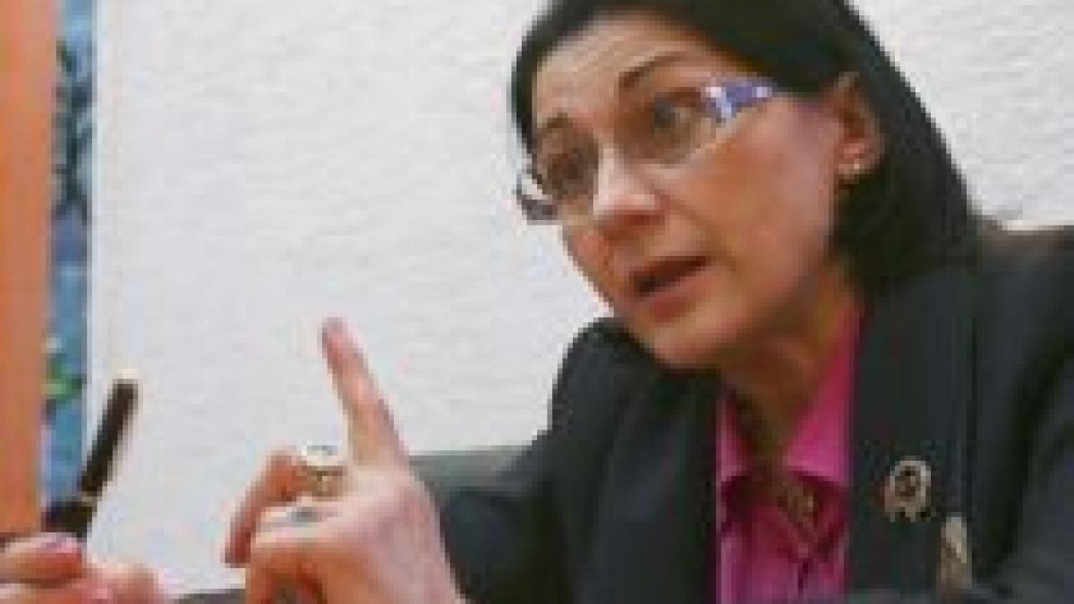 ministrul educatiei elevii care l au incurcat pe nita ghitescu cu ghita nitescu nu vor fi depunctati