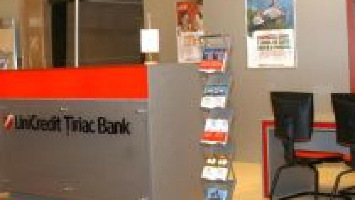 profitul unicredit in scadere cu 59 in t1