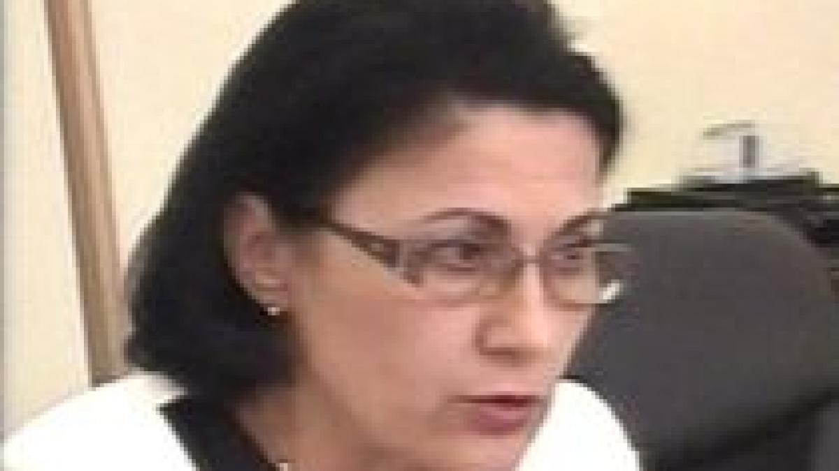 responsabilii pentru eroarea de la teza cu subiect unic au demisionat