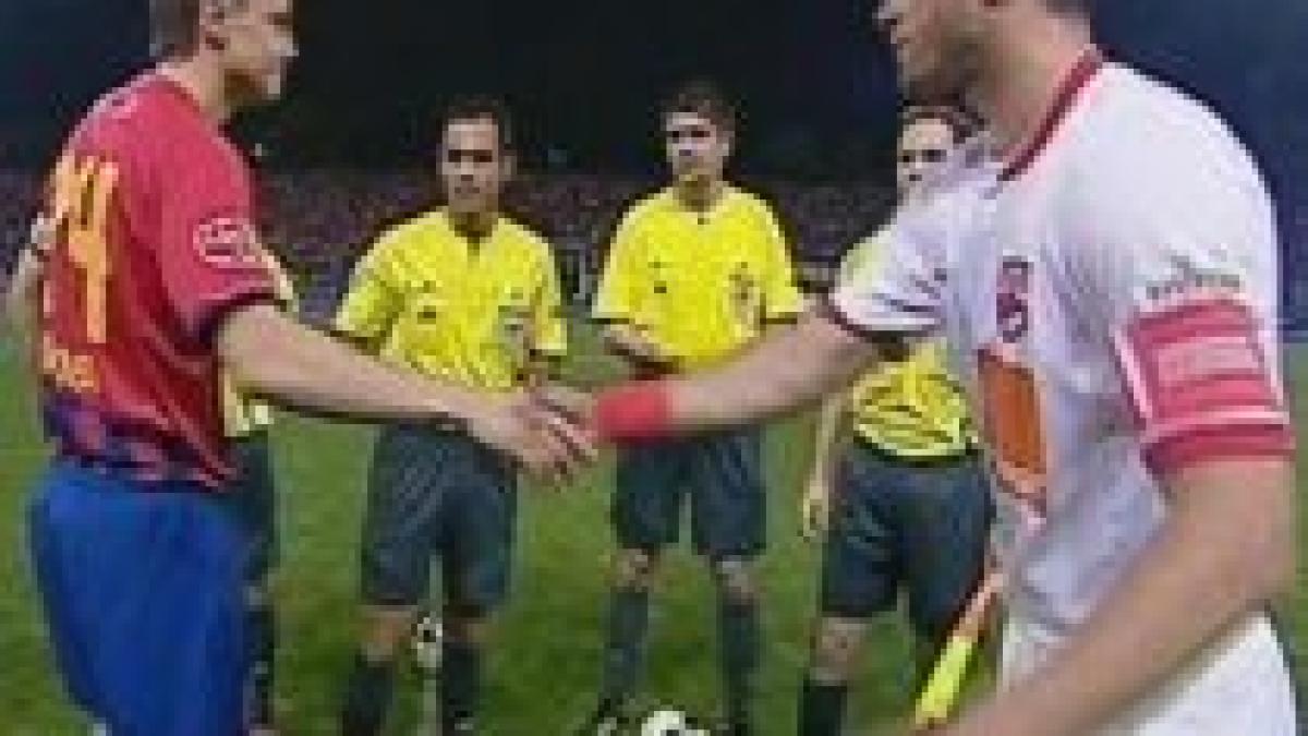 steaua dinamo 1 1 derby sarac decis pe final de doua devieri video