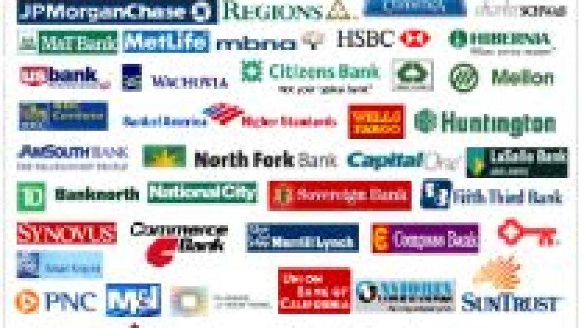 teste de stres 10 banci americane au nevoie de capital suplimentar de 74 6 miliarde dolari