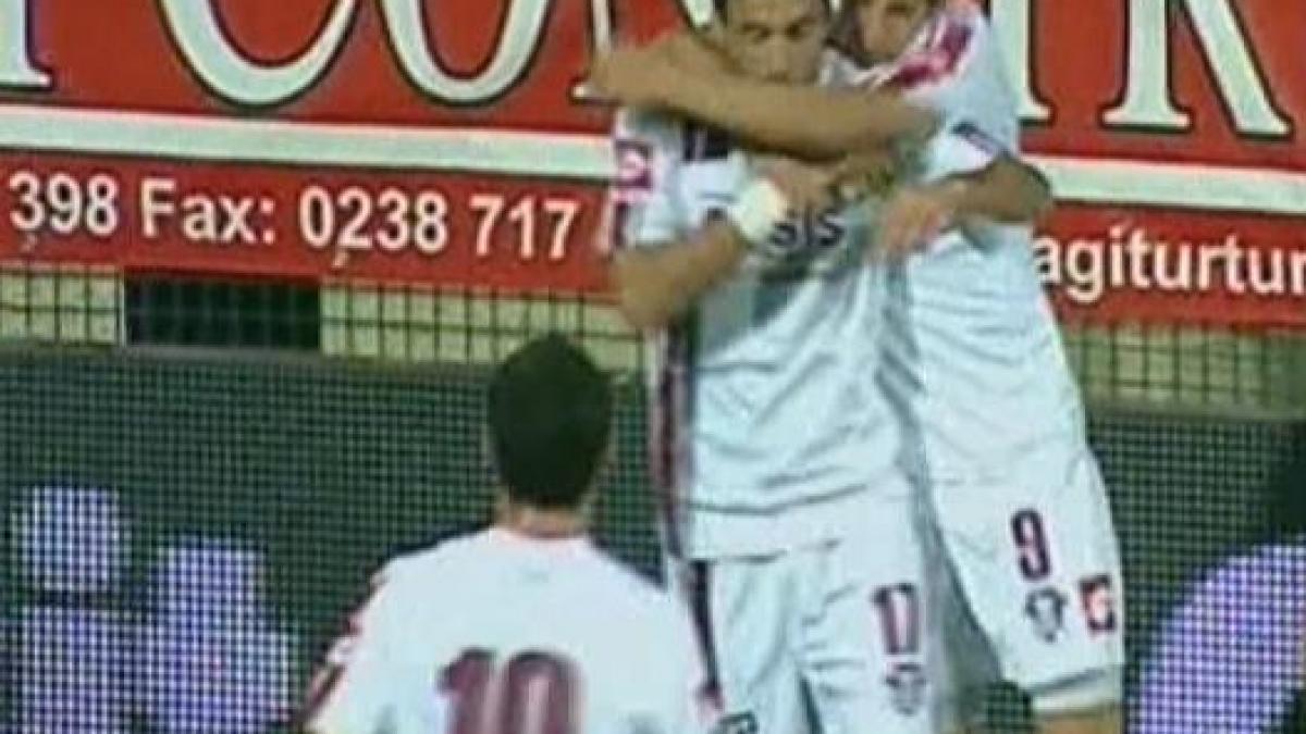 gloria buzau rapid 0 1 meci decis in prelungiri video