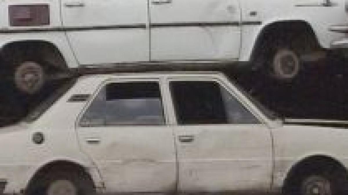 Prima de casare rămâne 3.800 lei deşi programul Rabla nu mai are succes