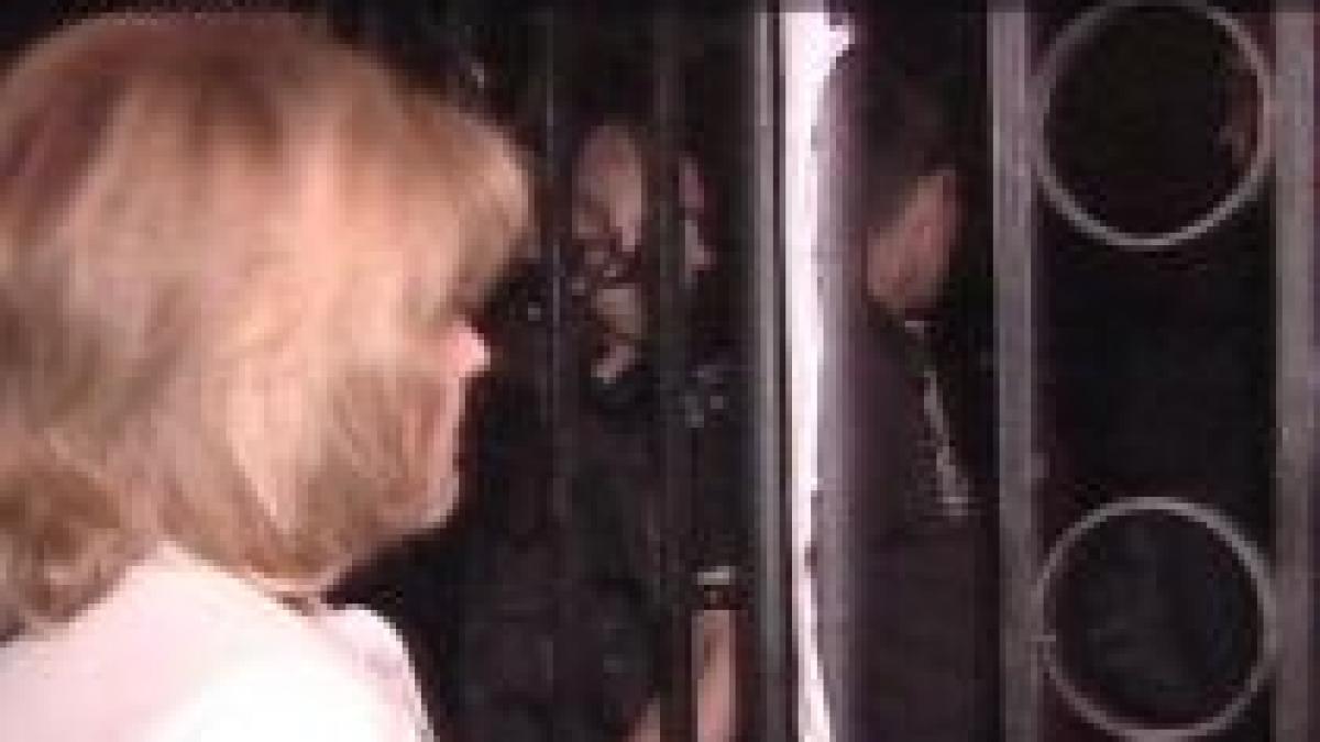 bucurestenii s au inghesuit la spectacolul gratuit de opera organizat de ziua europei