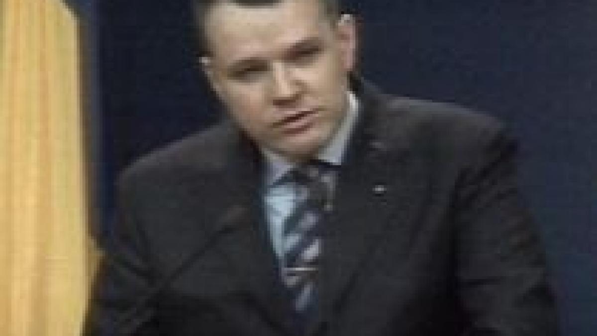 pachetul legislativ privind descentralizarea sistemului sanitar va intra in vigoare in septembrie