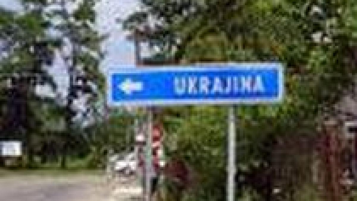 ucraina a impus conditii pentru moldoveni la trecerea frontierei