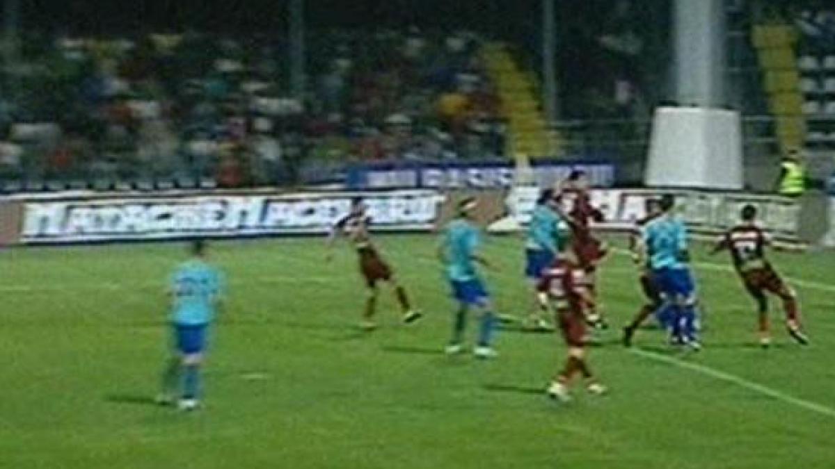 unirea urziceni cfr cluj 1 1 ialomitenii rateaza sansa de a egala dinamo video