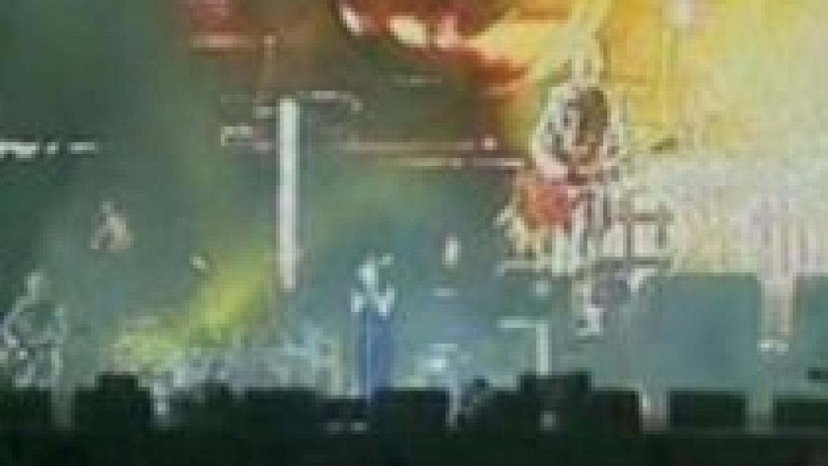 depeche mode a inceput turneul tour of the universe cu un concert incendiar in israel video