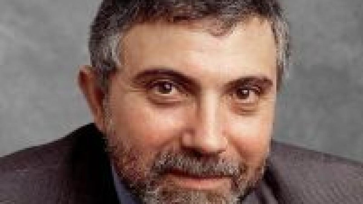 krugman sua si zona euro ar putea pierde 10 ani de crestere economica