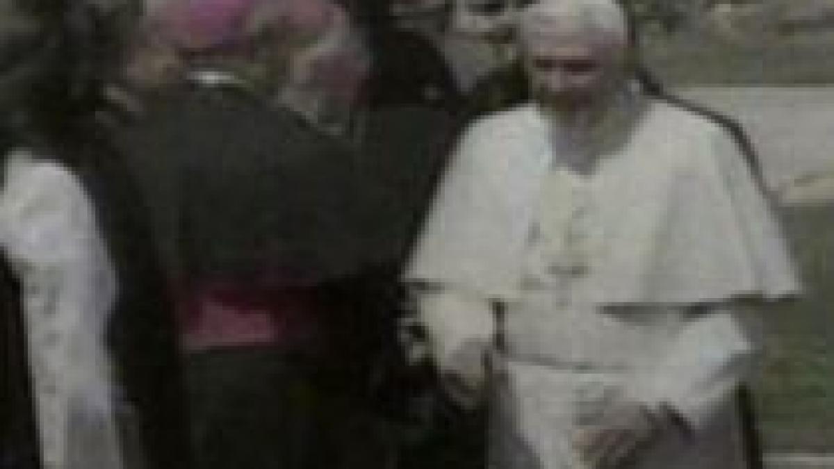 papa benedict viziteaza israelul a doua oprire in cadrul turneului sau din orientul mijlociu