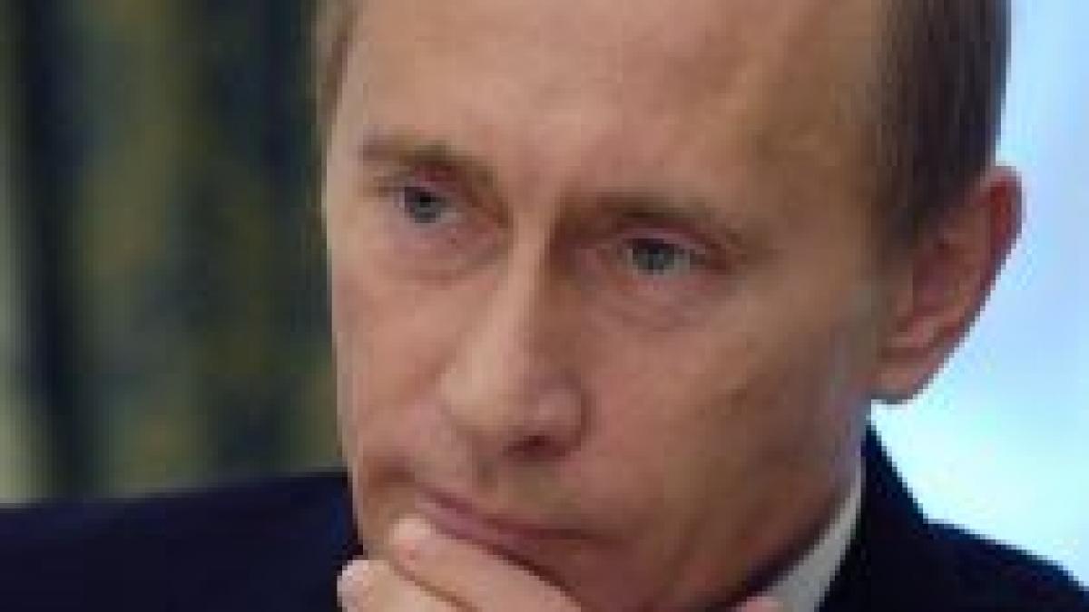 putin relansarea relatiilor sua rusia este lezata de nato