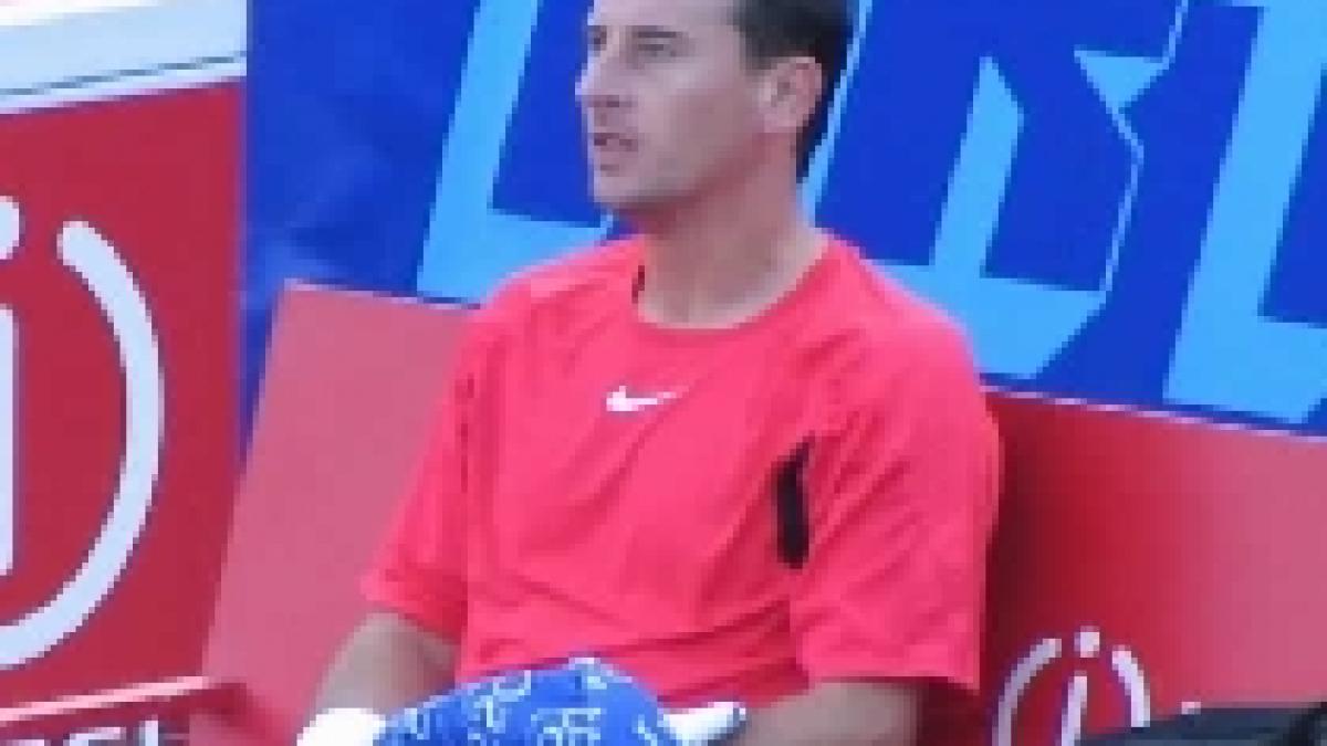 romania nu este cap de serie si i ar putea intalni pe federer sau djokovic in cupa davis