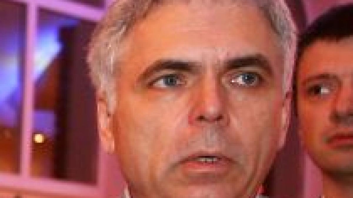 severin discursul demagogic al lui basescu este de tip schizofrenic