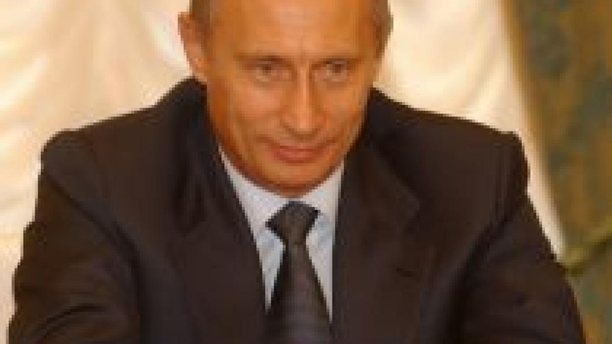 vladimir putin se gandeste la revenire la kremlin in 2012