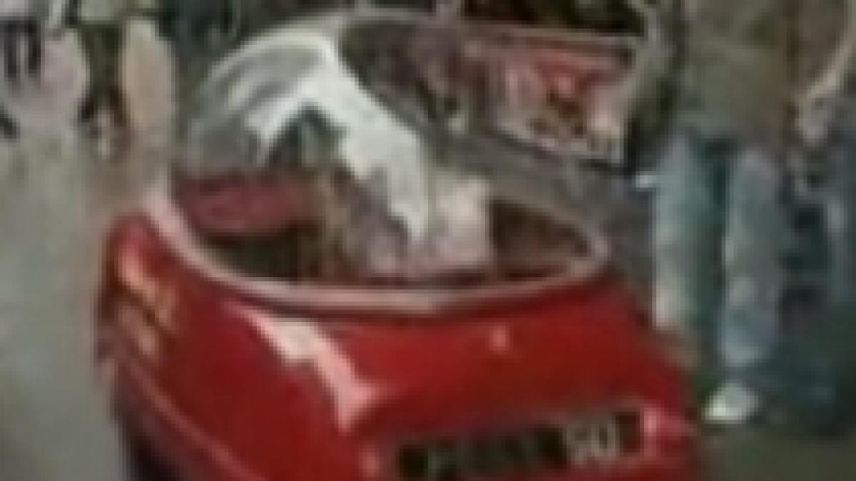 cea mai mica masina din lume expusa la muzeul ripley s believe it or not video