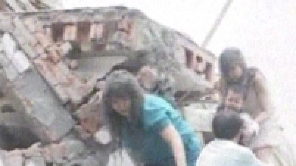 china ceremonie de comemorare a victimelor cutremurului din sichuan la un an de la tragedie