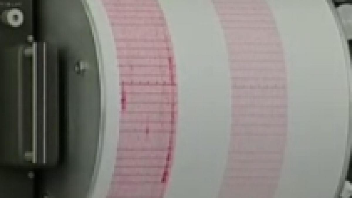 cutremur cu magnitudinea 4 2 pe scara richter in vrancea