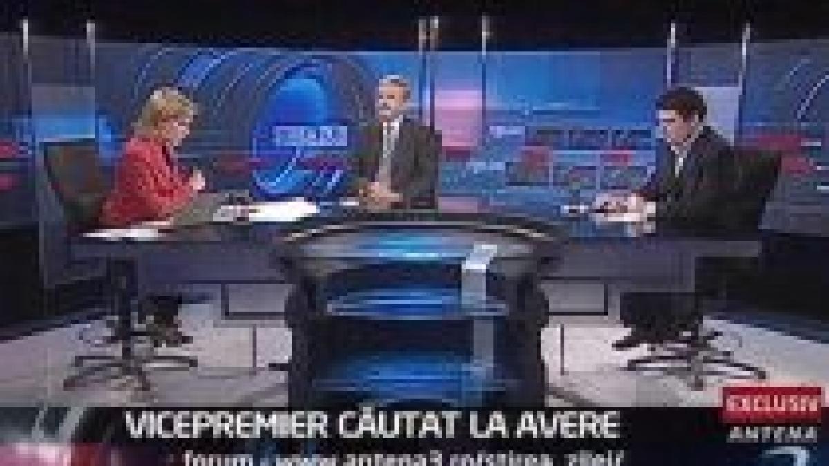 dan nica nemultumit de activitatea ani trebuia sa fie o institutie independenta