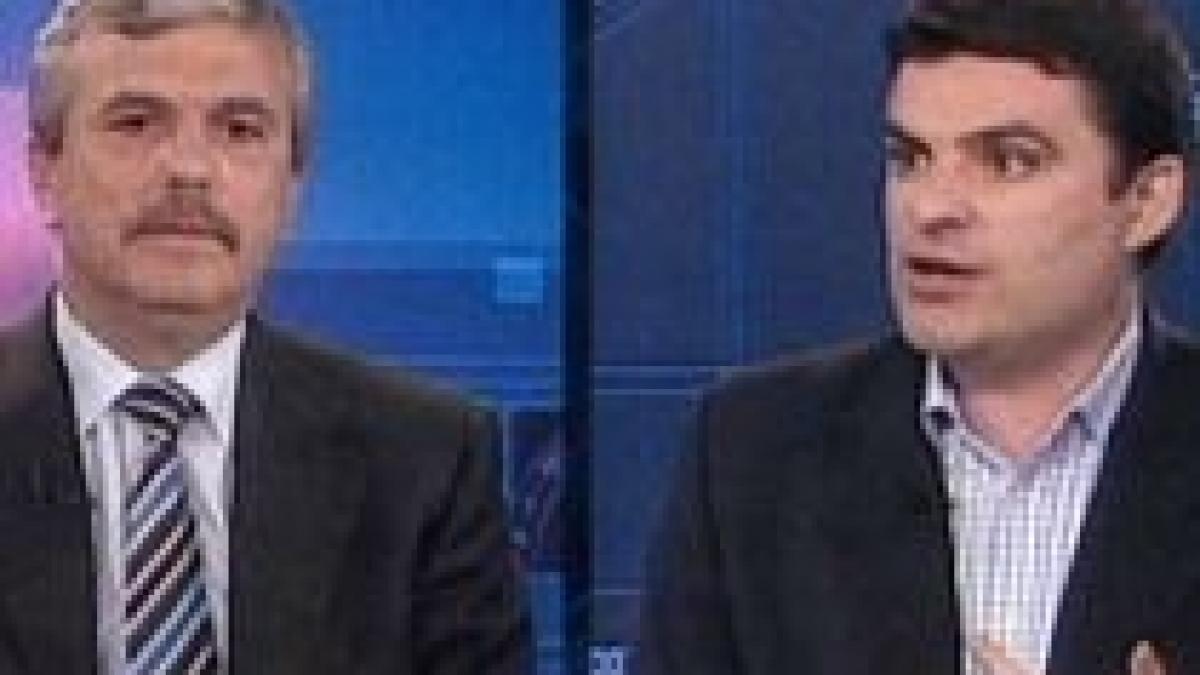 exclusiv radu tudor sapte ministri cercetati de ani presedintele agentiei confirma