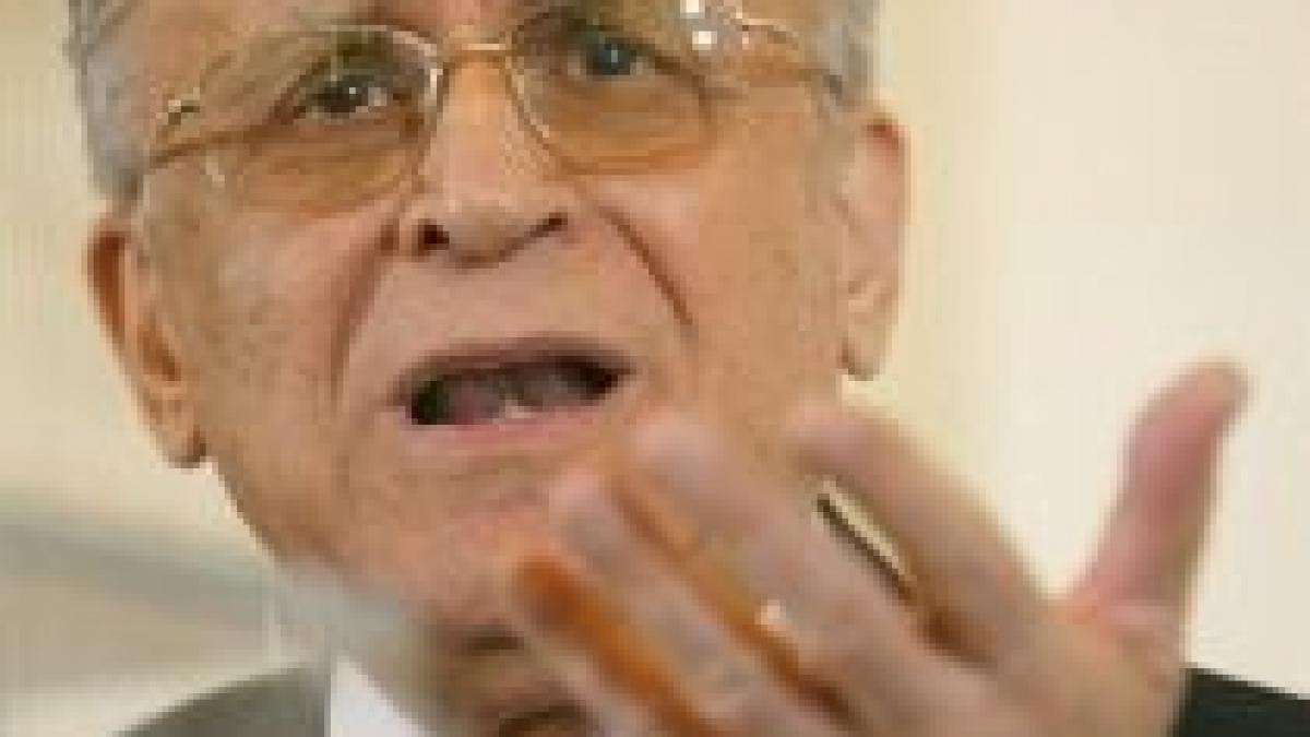 iliescu ia apararea membrilor psd care nu sunt lasati sa vorbeasca