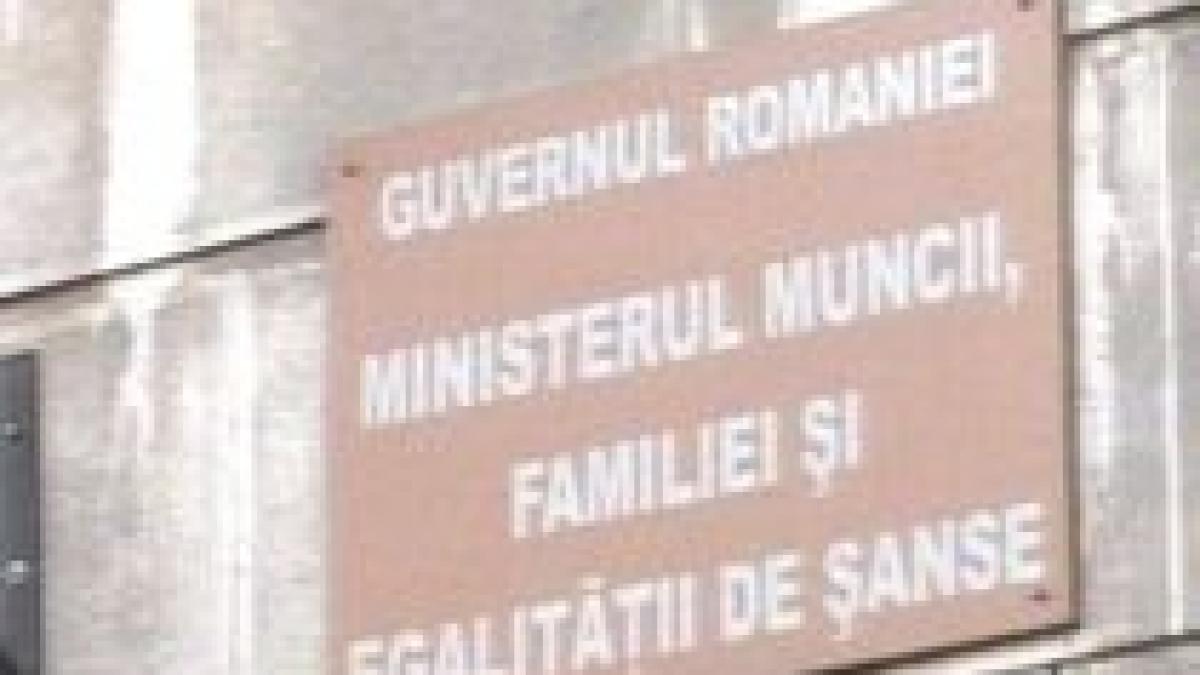 reprezentantii guvernului discuta la ministerul muncii elaborarea sistemului unitar al pensiilor