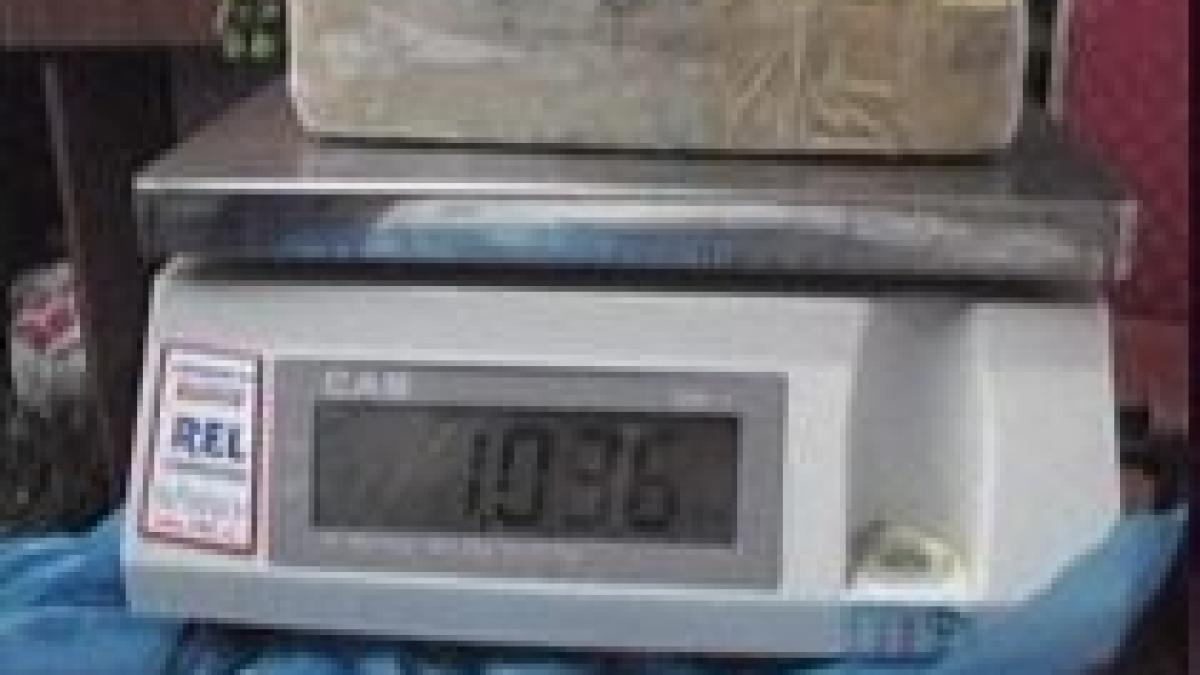 captura de droguri la constanta vamesii au descoperit 209 kilograme de cocaina intr un container