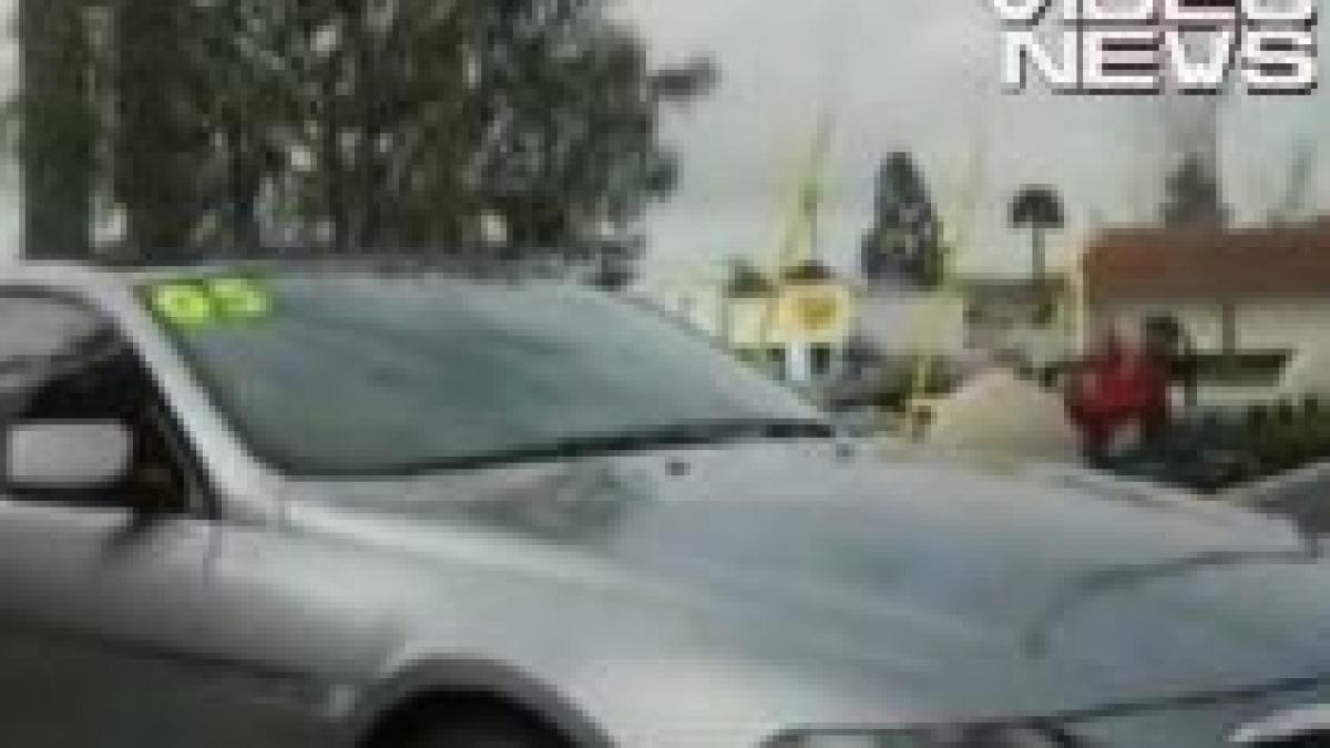 doi romani au fost arestati dupa ce au incercat sa iasa din austria cu masini de lux inchiriate