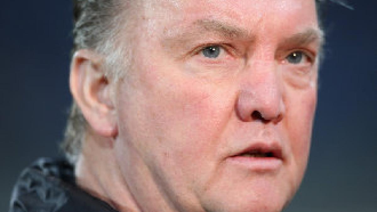 oficial louis van gaal va antrena bayern munchen din sezonul viitor