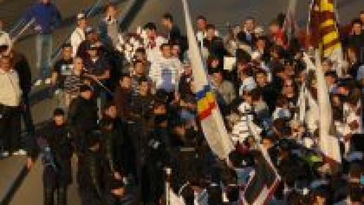 rapidul e binevenit in ghencea steaua suplimenteaza biletele giulestenilor pentru derby