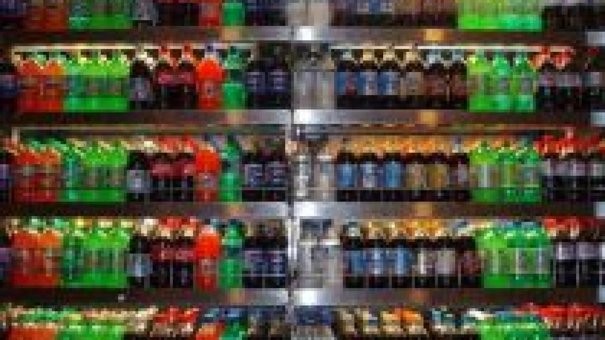 senatul sua vrea sa puna taxe pe bauturile racoritoare