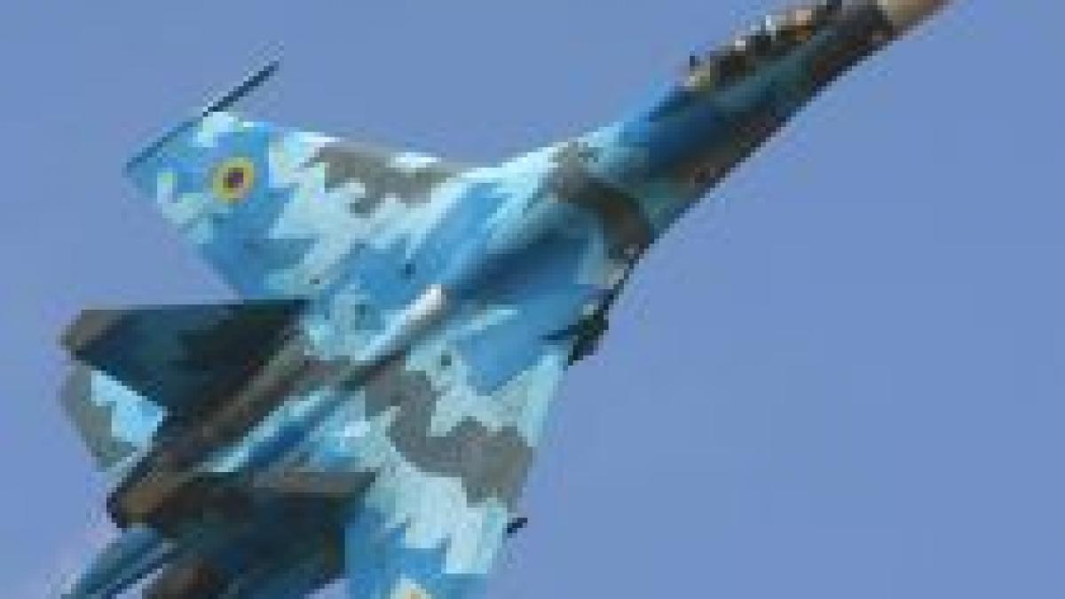 sua cumpara avioane su27 de la ucraina pentru a si antrena pilotii