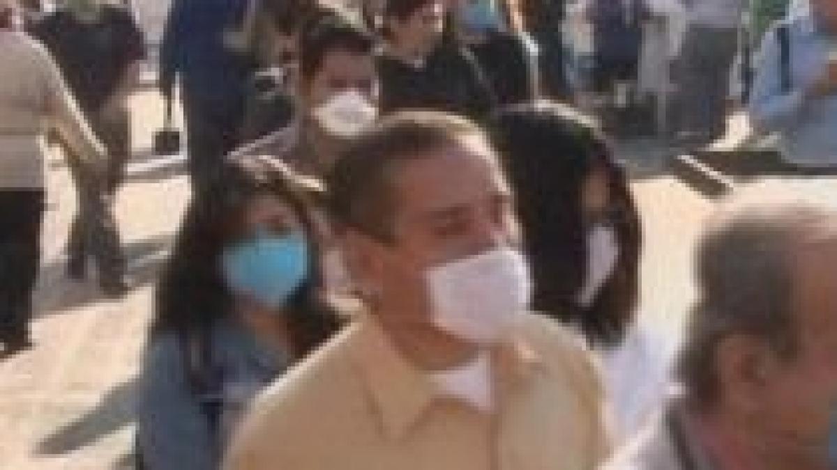 teoria conspiratiei un australian sustine ca virusul gripei porcine a fost creat in laborator