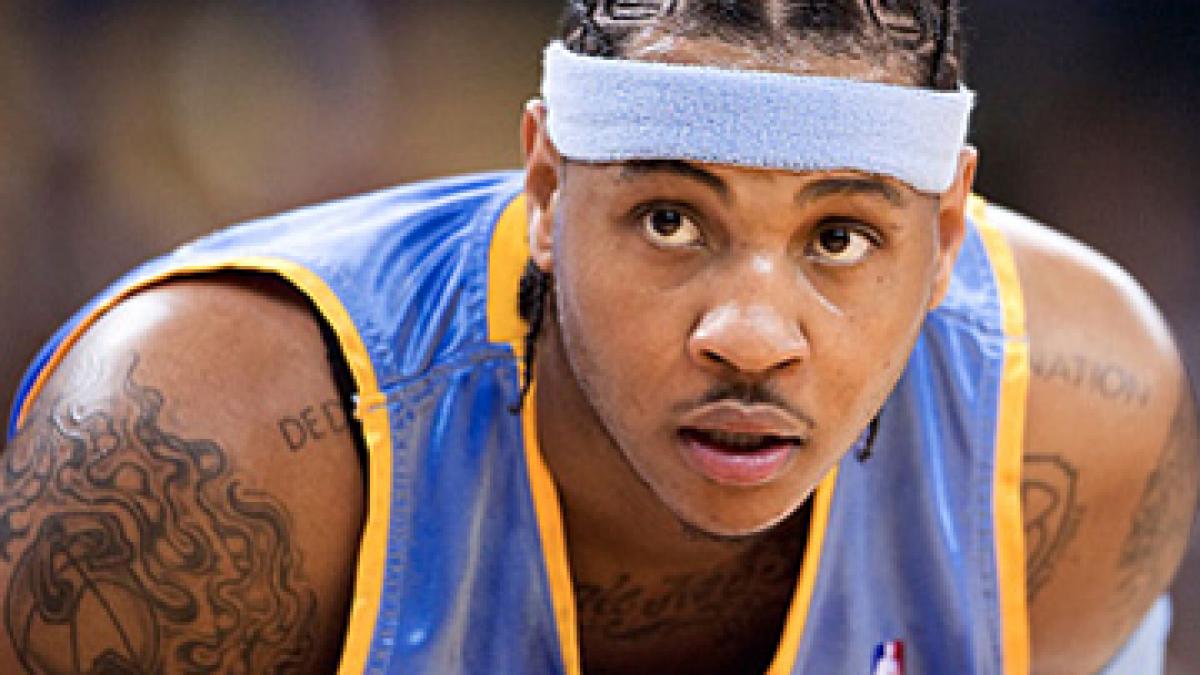 calificare pentru nuggets in finala conferintei de vest dupa 124 110 cu mavericks video