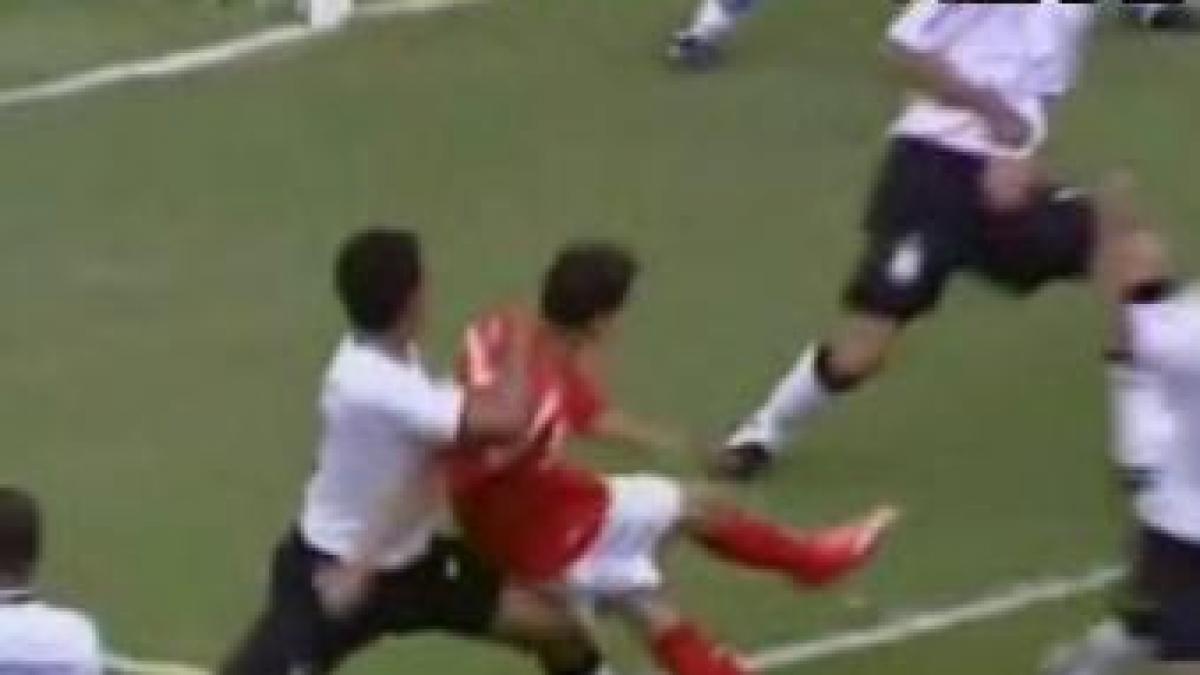 ce e mai frumos golul sau comentariul de la tv video