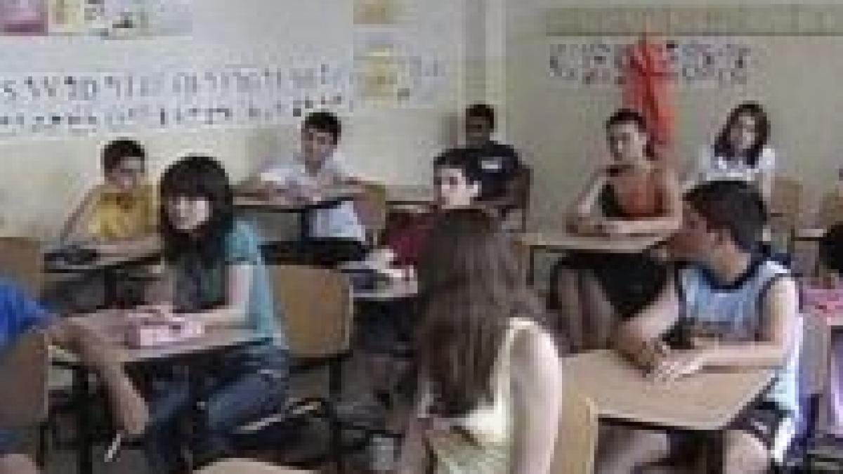 la o scoala din craiova nici un elev de clasa a viii a nu a promovat teza unica la romana