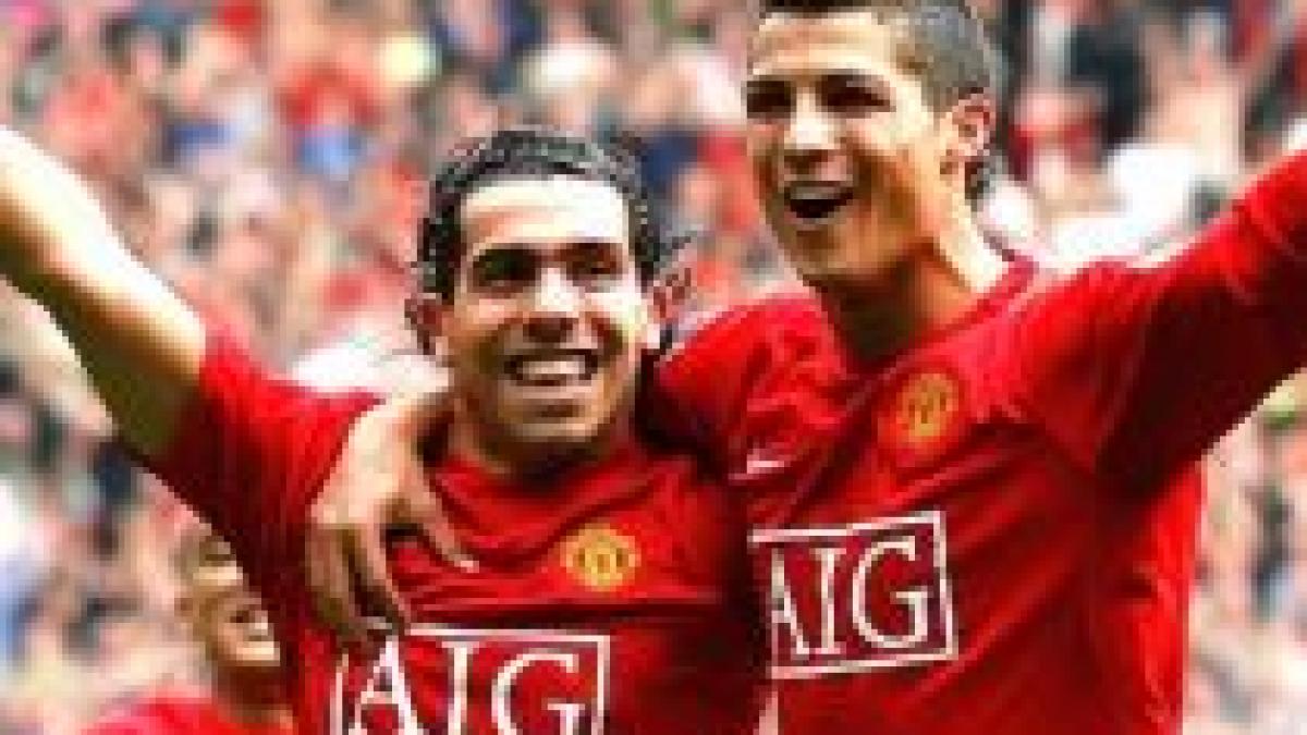 manchester united este la doar un punct de titlu in premier league dupa 2 1 cu wigan video