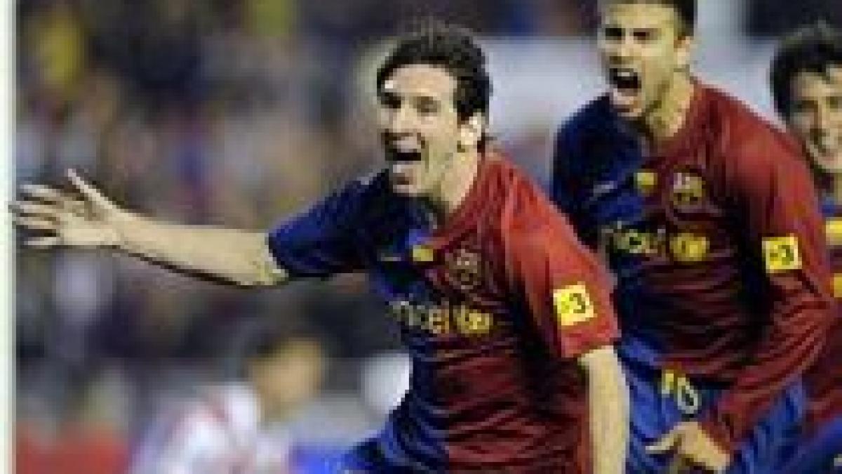 primul trofeu al anului pentru catalani copa del rey fc barcelona athletic bilbao 4 1 video