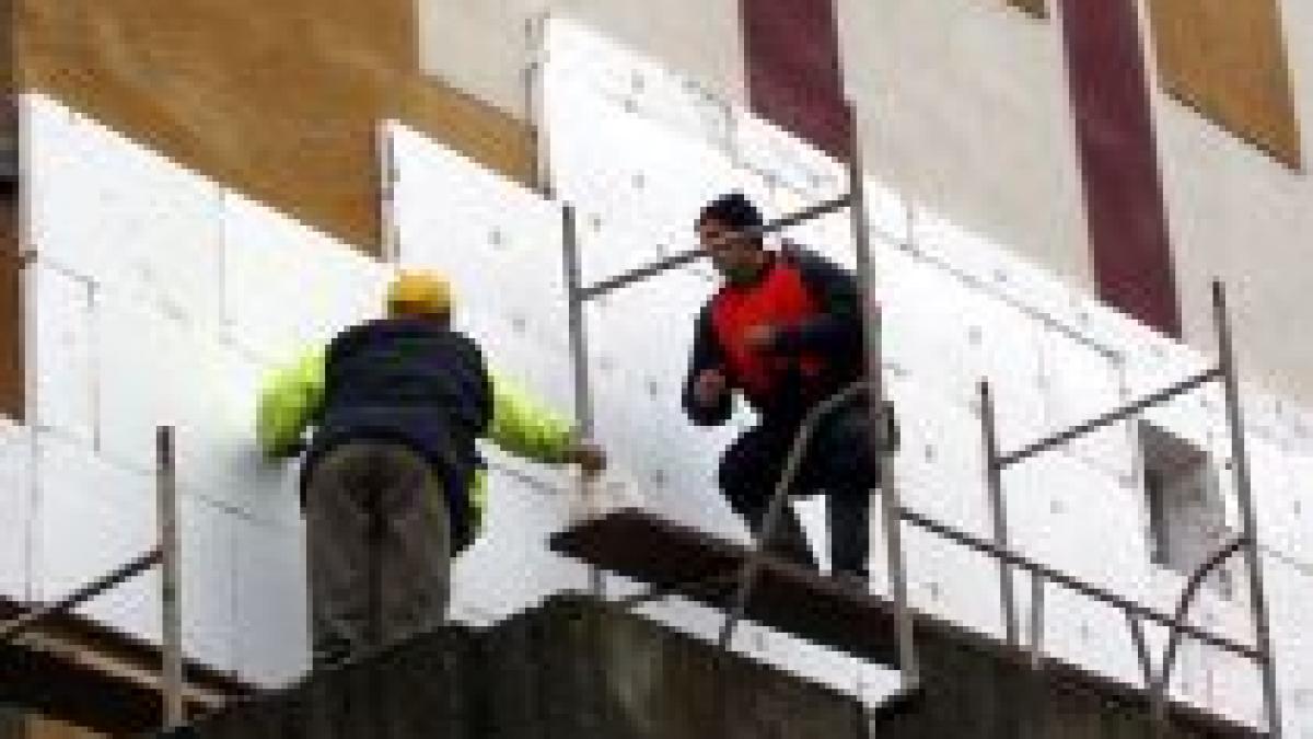 statul acorda bani pentru reabilitarea termica a 50 000 de apartamente