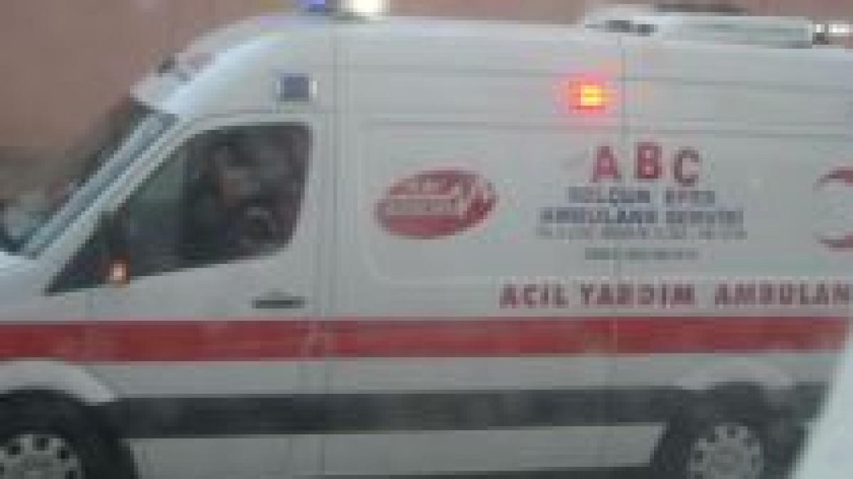 explozie de proportii in turcia 35 de oameni au fost raniti