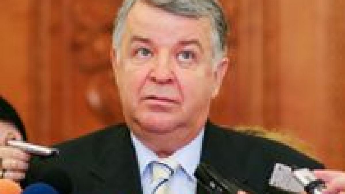 fostul sef sri radu timofte urmarit penal pentru fals in declaratii