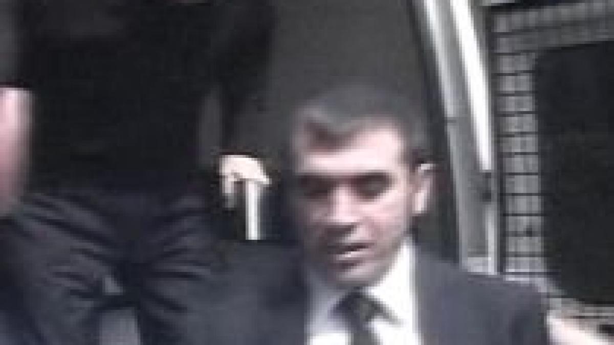 magistratii au hotarat eliberarea lui cornel penescu sub control judiciar