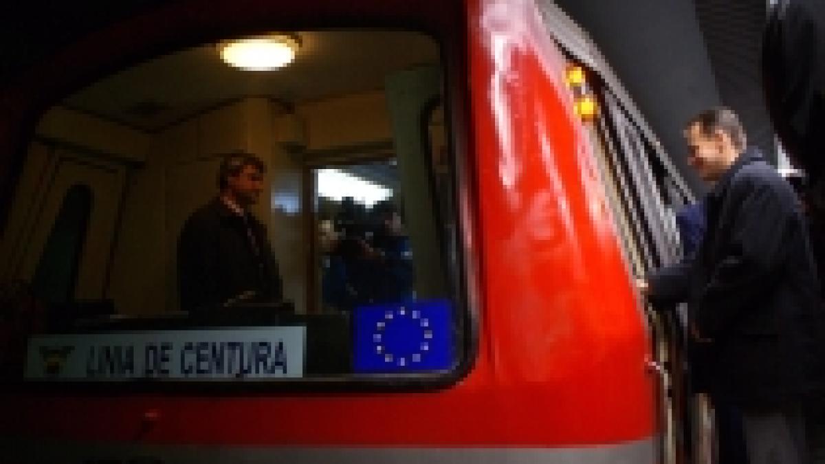 metrorex si a ales consultant pentru lucrarile la magistrala v