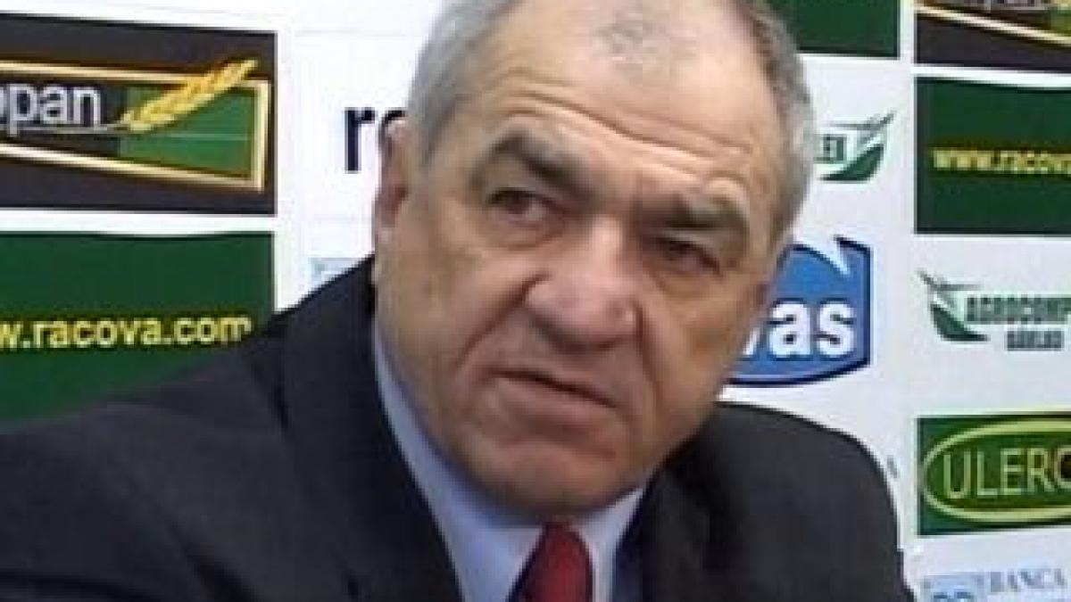 copos i a prelungit contractul lui hizo inaintea derby ului cu steaua